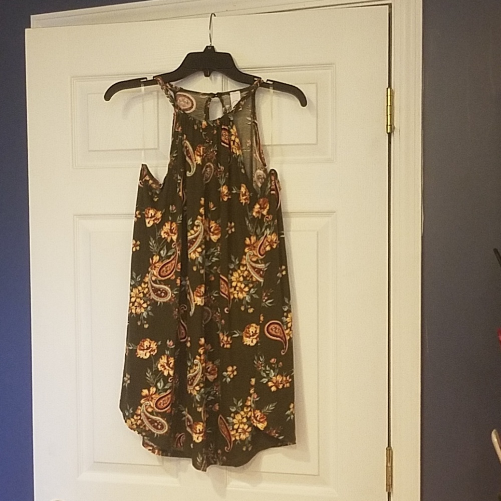 Boutique Summer Top